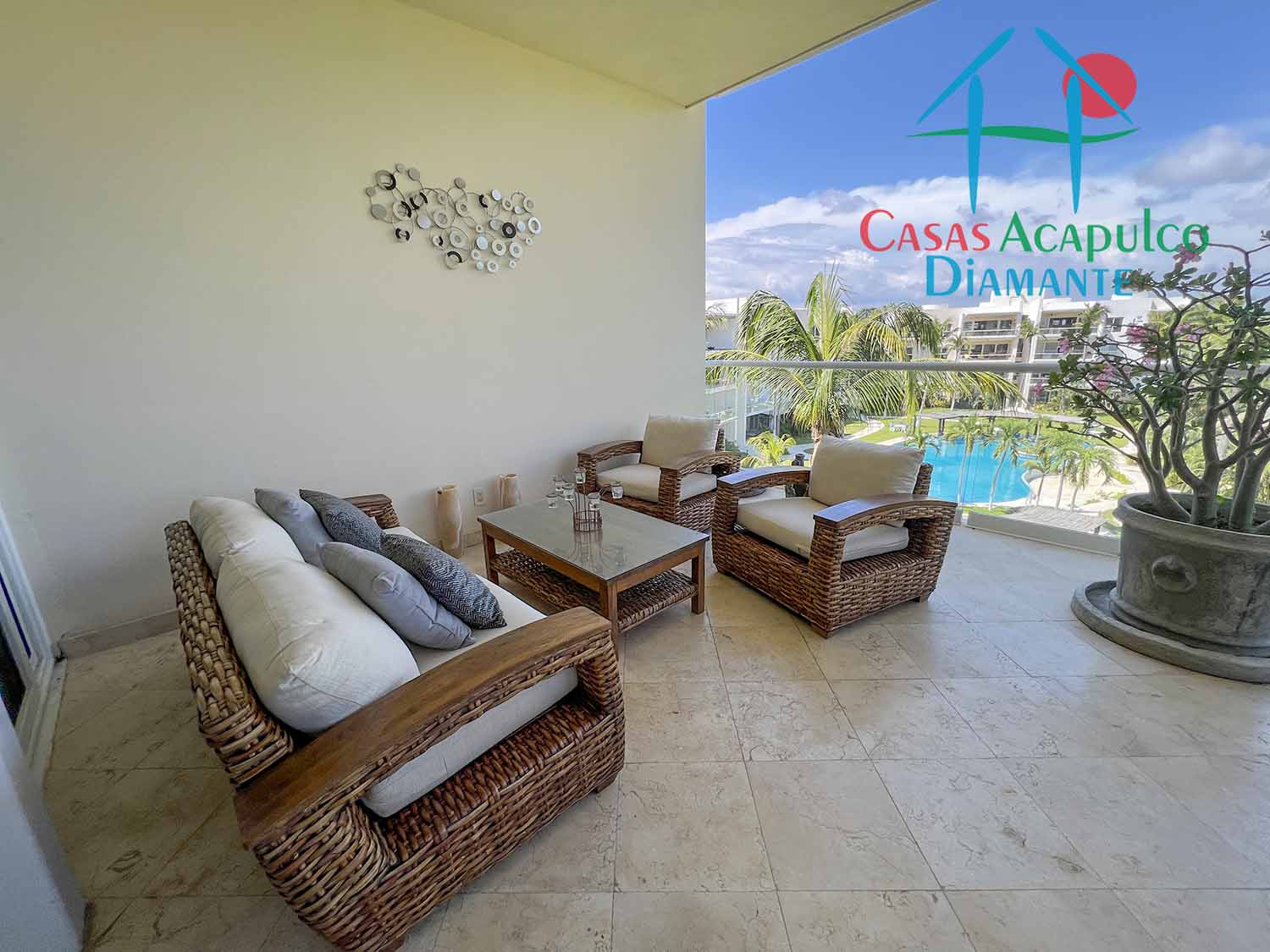 Pacífico Diamante Timón PH 1 - Terraza 5